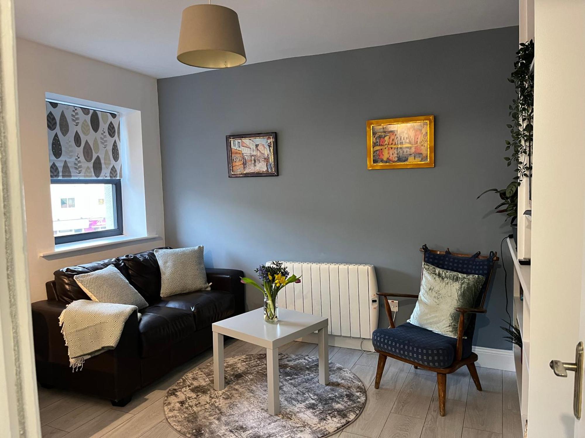 شقة Woodquay Mews غالواي المظهر الخارجي الصورة
